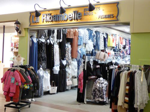 La Ribambelle shop